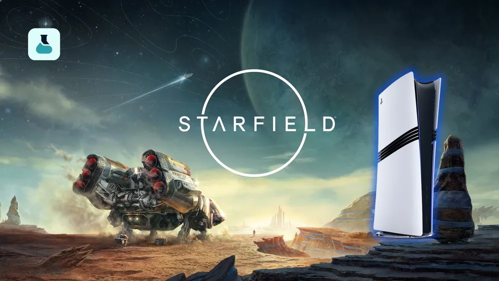 Starfield llega a PS5: fecha de reservas y precios exclusivos