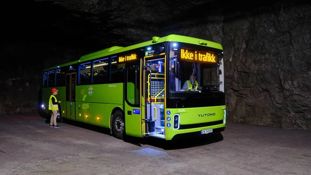 Riesgos de ciberseguridad en autobuses eléctricos chinos
