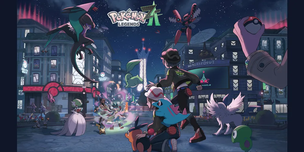 ¿Qué opina la crítica de Pokémon Legends: Z-A? Un regreso prometedor a Kalos