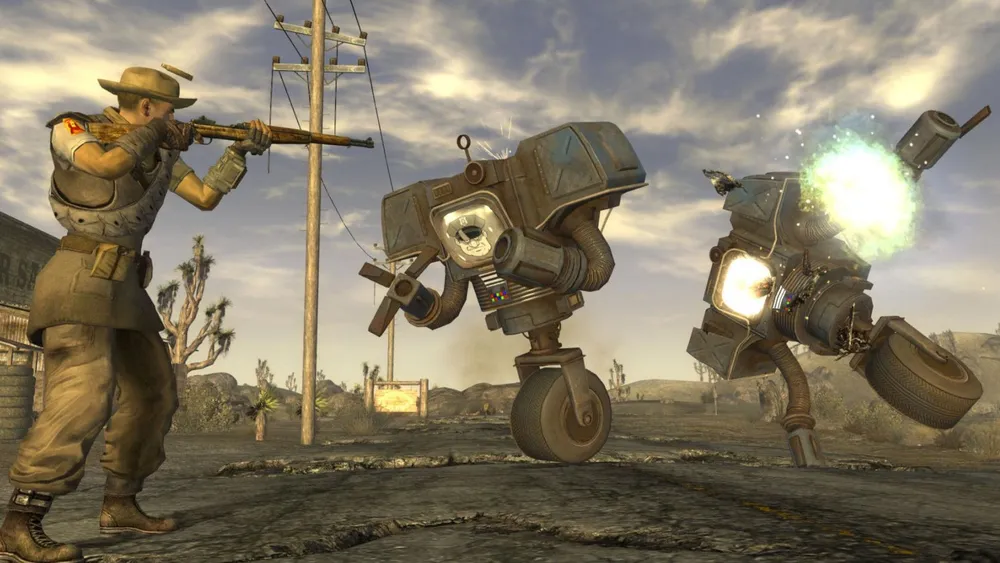 Obsidian valora todas las licencias de Microsoft para futuros proyectos, incluyendo Fallout