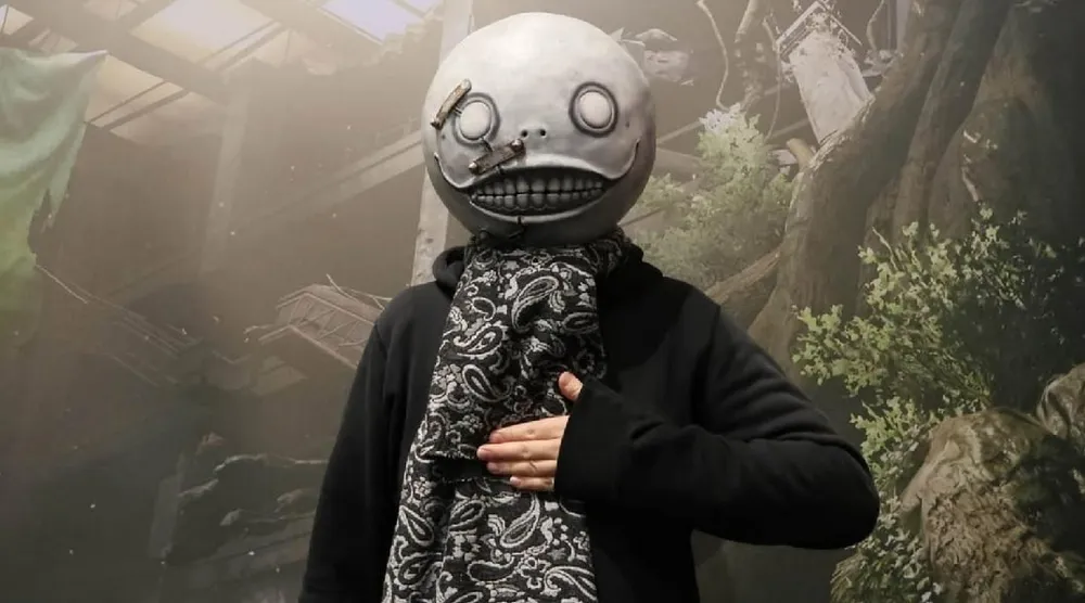 Yoko Taro: “Estoy trabajando en muchas cosas, pero me las cancelan”