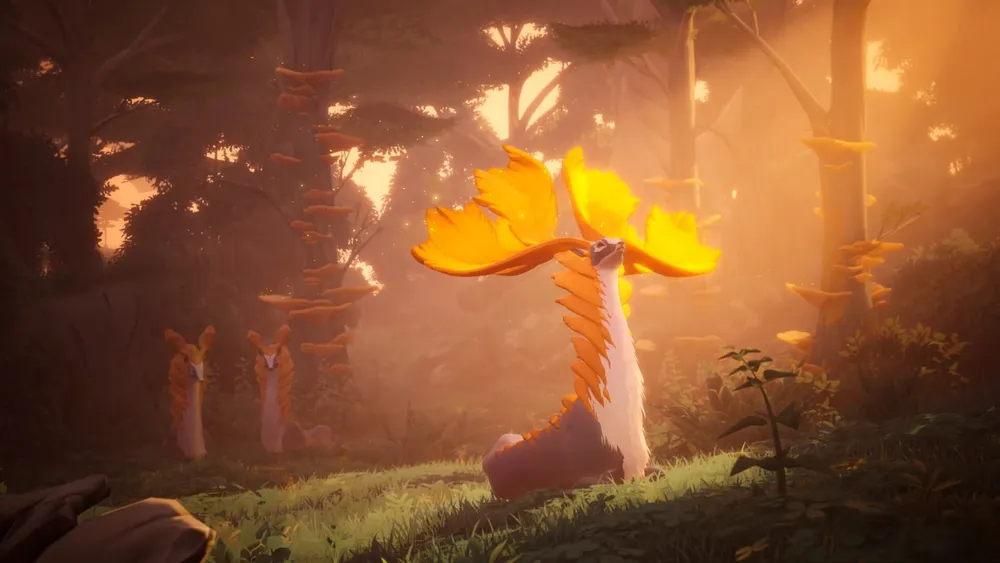 Se filtran pantallas del juego cancelado de Rare, Everwild