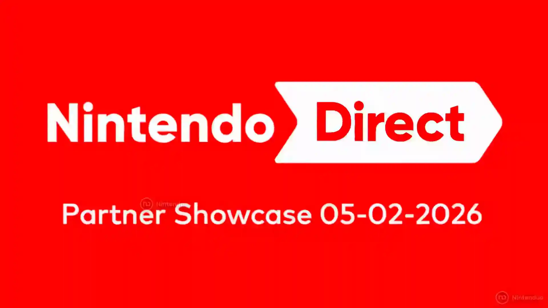 Nintendo Direct: Partner Showcase, cómo verlo en español