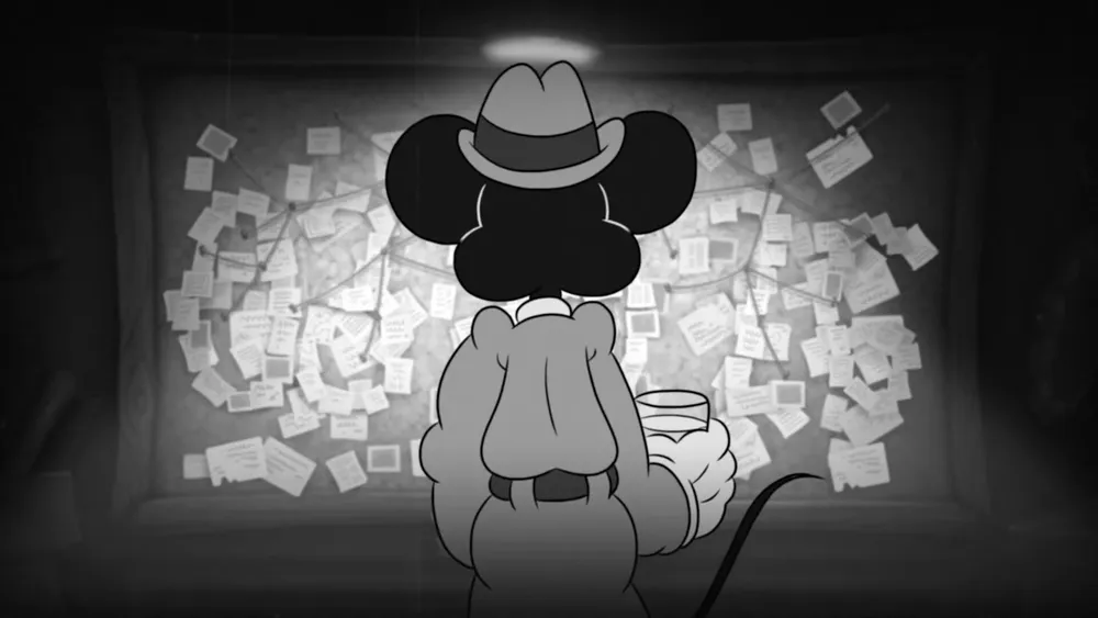 El shooter MOUSE: P.I. for Hire se estrena en marzo de 2026