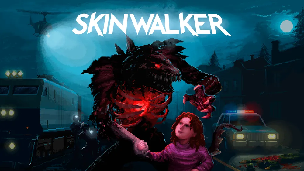 SKINWALKER: Anunciado un nuevo juego de acción y plataformas para 2026