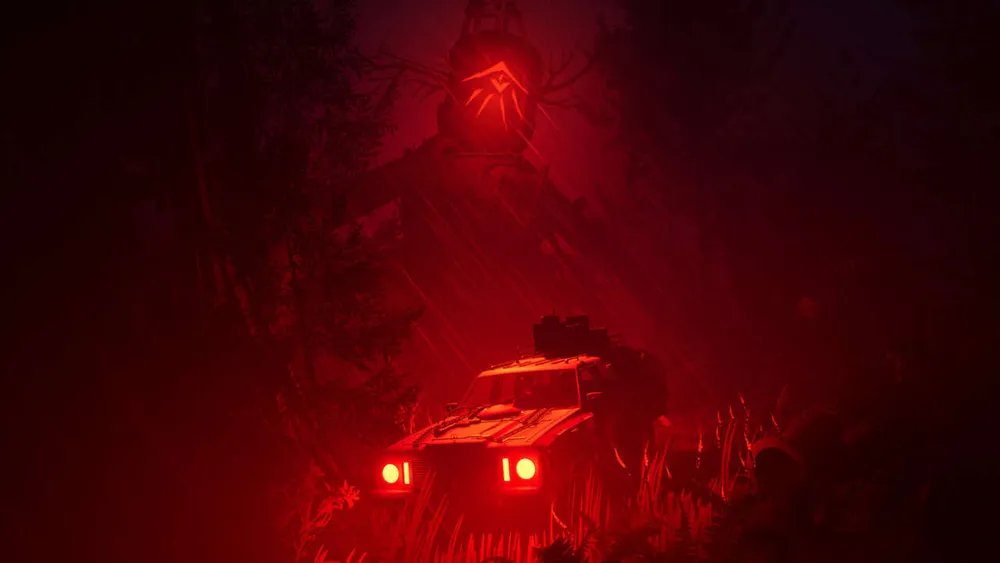 Pacific Drive llega por sorpresa a Game Pass con su expansión