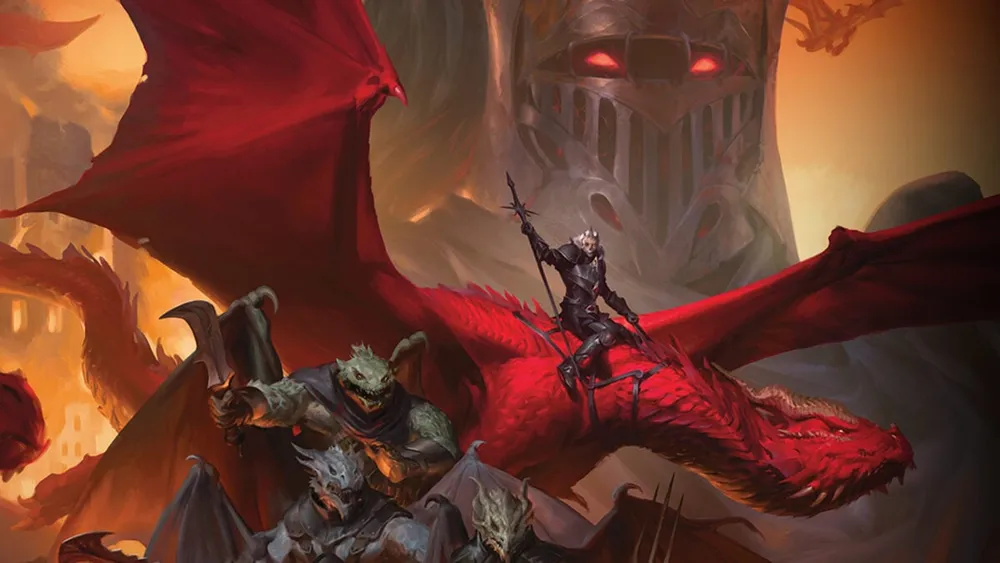 Los creadores originales de Dragonlance regresan a Wizards of the Coast