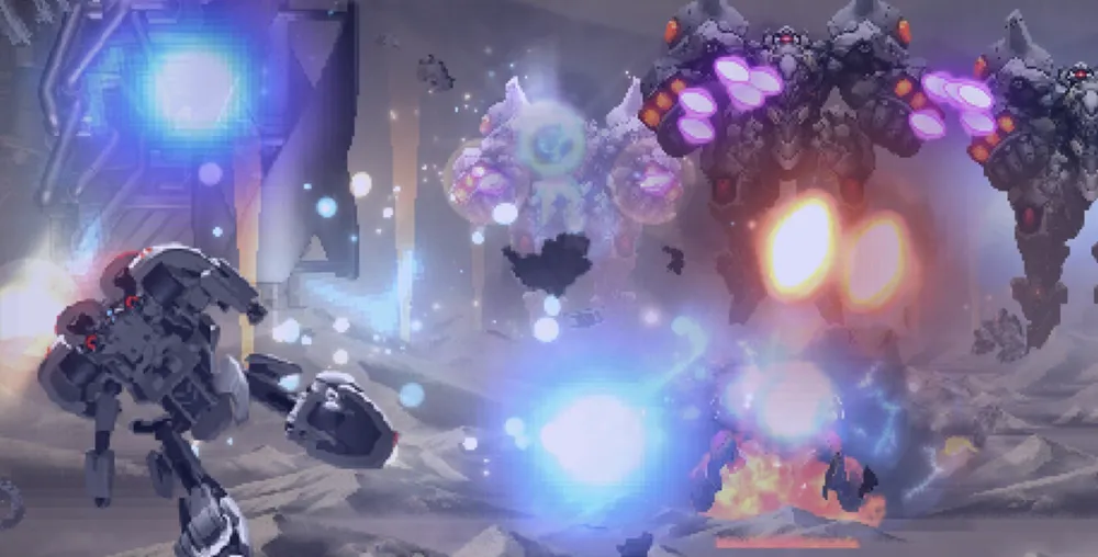 El genio de Radiant Silvergun e Ikaruga dirige Night Striker Gear