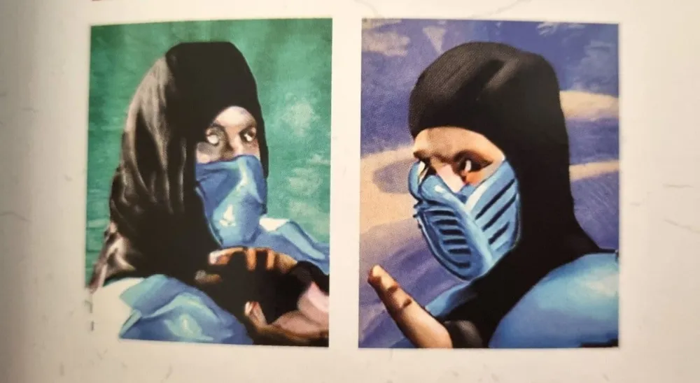 Libro de arte de Mortal Kombat criticado por usar IA y, encima, mal