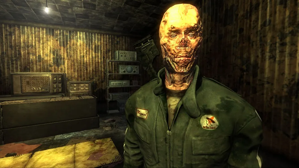 Danny Trejo exige un remaster de Fallout: New Vegas a Bethesda