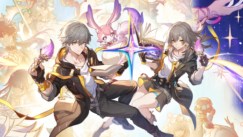 Los jugadores de Honkai: Star Rail obtendrán Crunchyroll Premium gratis