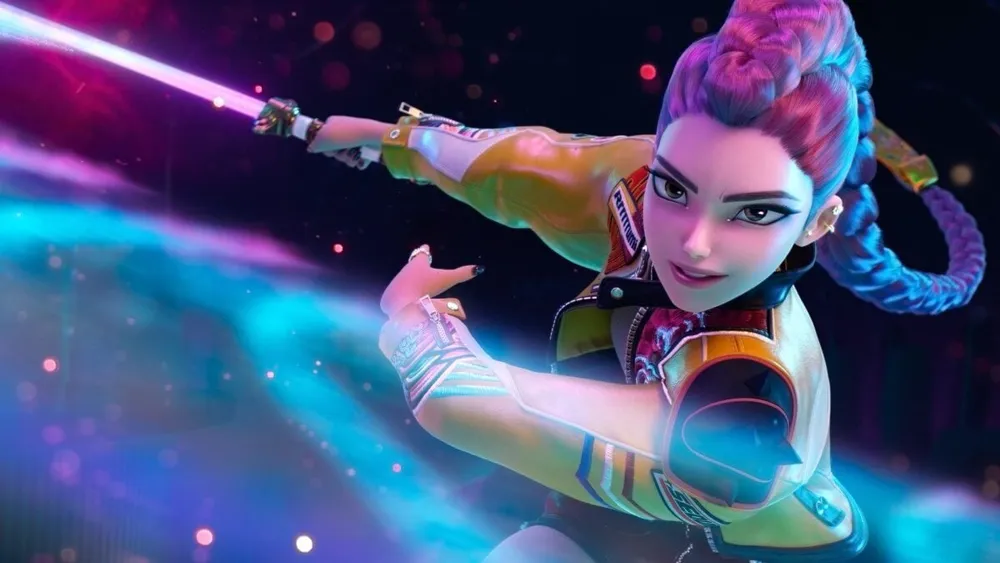 Ejae, la voz de Rumi en KPop Demon Hunters, lanza su primer single