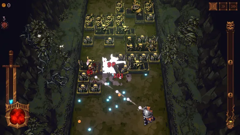 Ball x Pit se actualiza gratis para Nintendo Switch 2 mañana