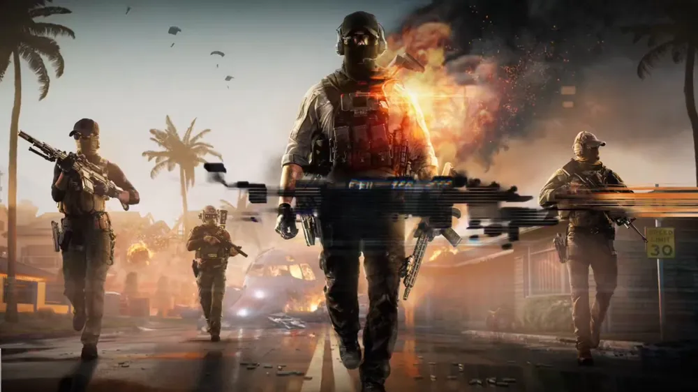 Battlefield: Redsec, el modo battle royale gratuito, llega mañana