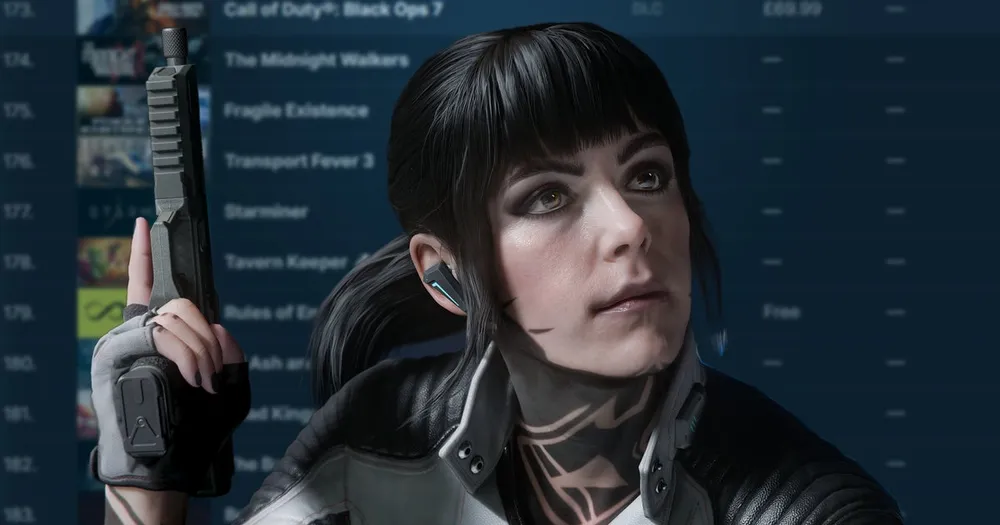 Números pobres para Call of Duty: Black Ops 7: ¿preocupación a dos semanas del lanzamiento?