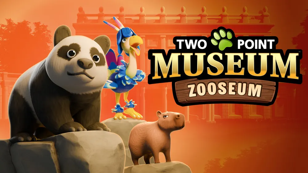 Anunciado 'Zooseum', el nuevo DLC de Two Point Museum