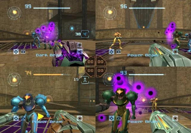 Productor de Metroid Prime 2 desea mayor acceso al modo multijugador