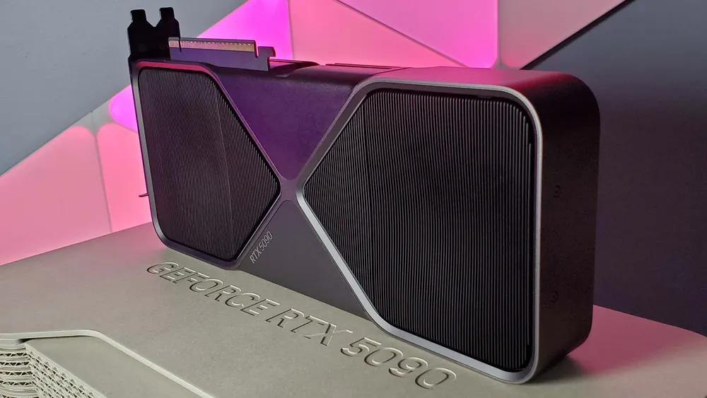 La edición Founders de la RTX 5090 presenta un grave problema de reparación