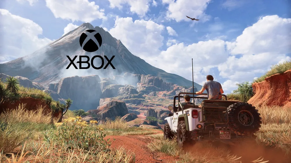 Así era el rival de Uncharted cancelado de Xbox