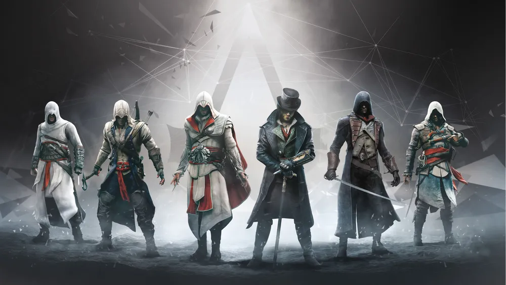 Dimite el máximo responsable de Assassin's Creed en Ubisoft