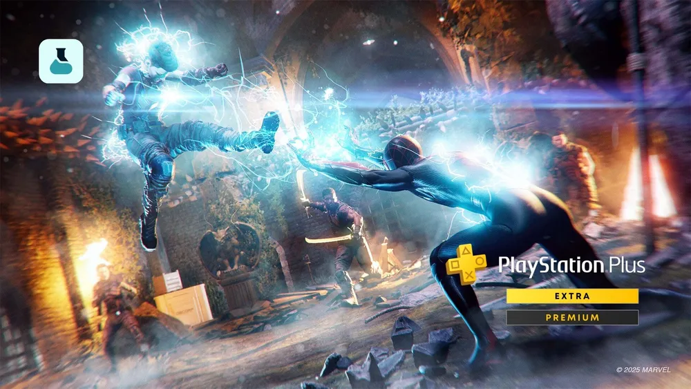 Spider-Man 2 llega a PS Plus Extra en febrero