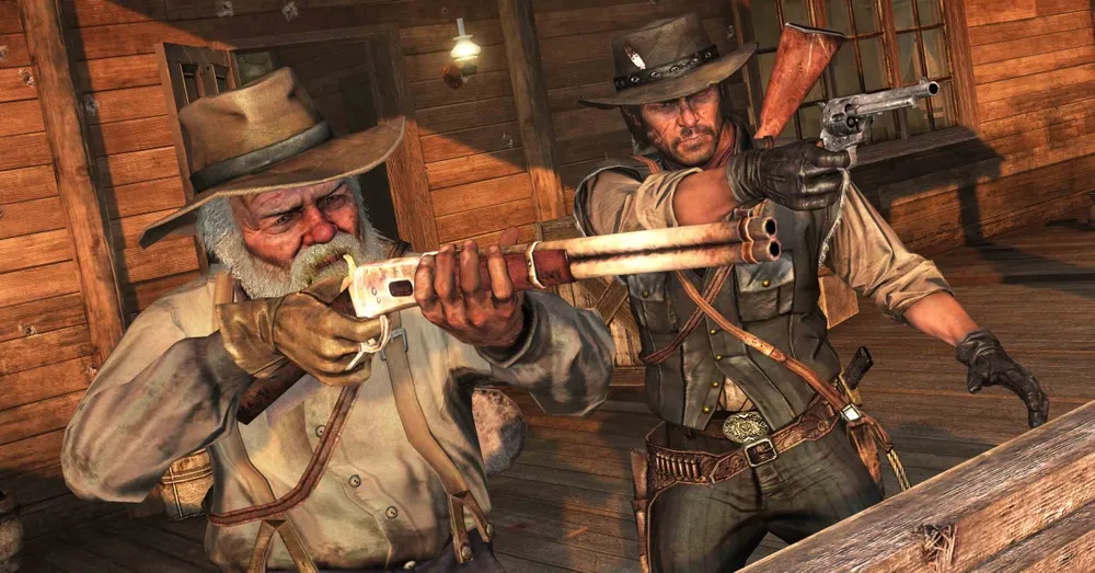 Red Dead Redemption llega a móviles con Netflix
