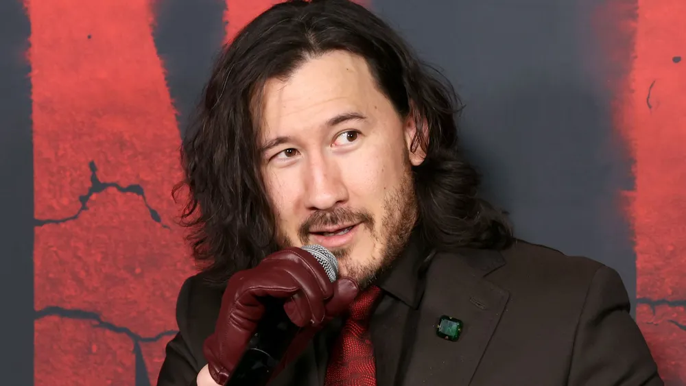 Markiplier revoluciona Hollywood: 'Iron Lung' recauda 50 millones de dólares