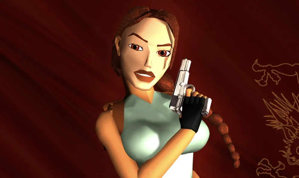 Lara Croft regresa a Saturn 30 años después de un veto de Sony
