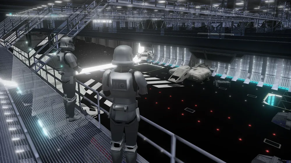 El mod definitivo de TIE Fighter se actualiza con mejoras y co-op en camino