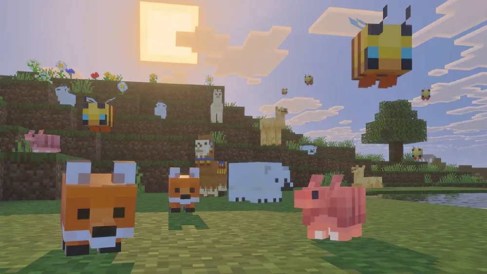 El Diente de Oro: el nuevo objeto secreto de Minecraft