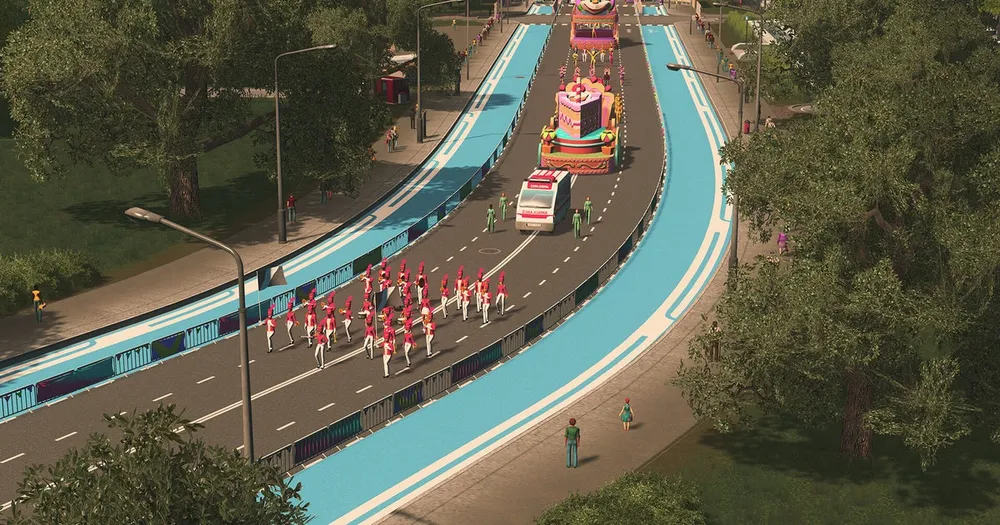 Cities: Skylines celebra su 11º aniversario con nuevo DLC y contenido para su secuela