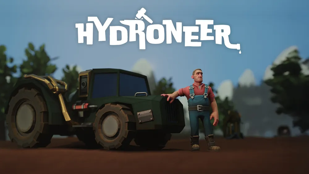 Hydroneer llega a consolas PlayStation y Xbox en mayo