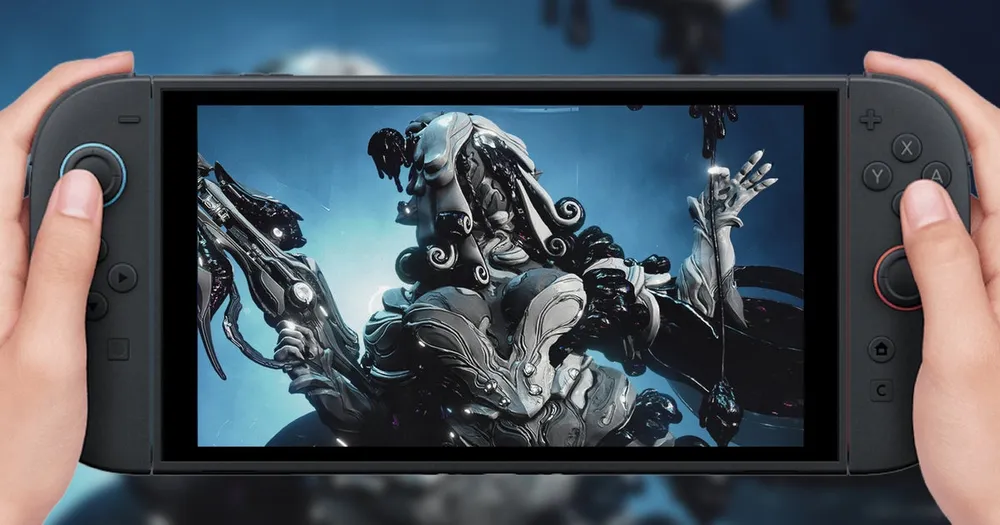 Warframe llega a Nintendo Switch 2 con mejoras y nuevo modo de juego