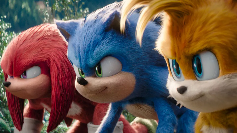 Sonic 4: La producción de la nueva película de Sonic arranca con Amy Rose en el punto de mira