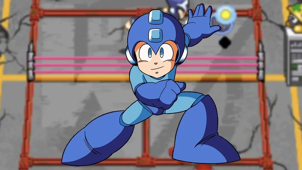 El clásico de tenis de Mega Man llega a Occidente gracias a una traducción fan