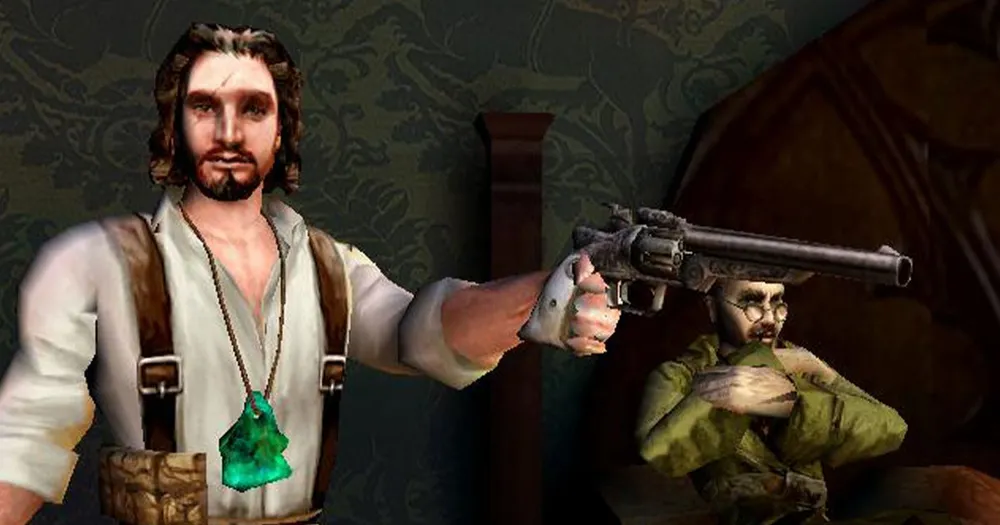 Clive Barker's Undying: La historia de un shooter de terror con toques de Robert De Niro