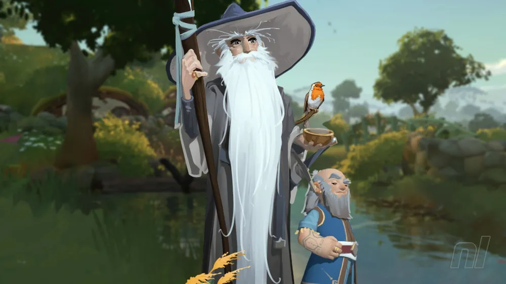 Tales of the Shire llega a Switch 2 este mes