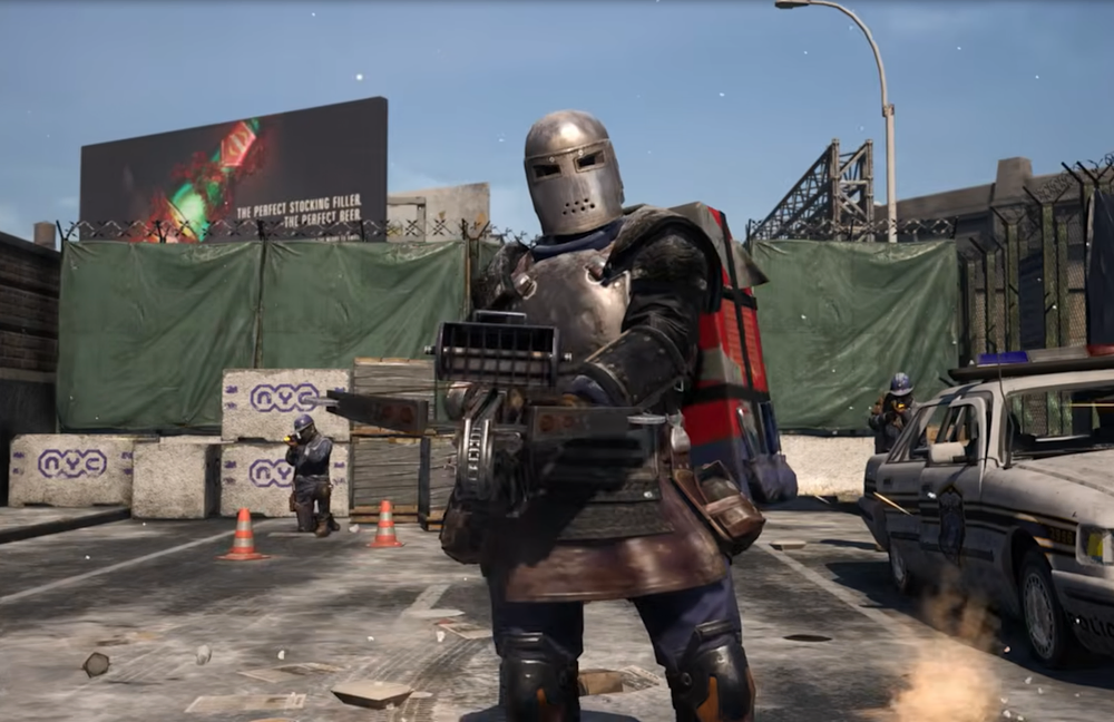 The Division Resurgence llega a móviles el 31 de marzo