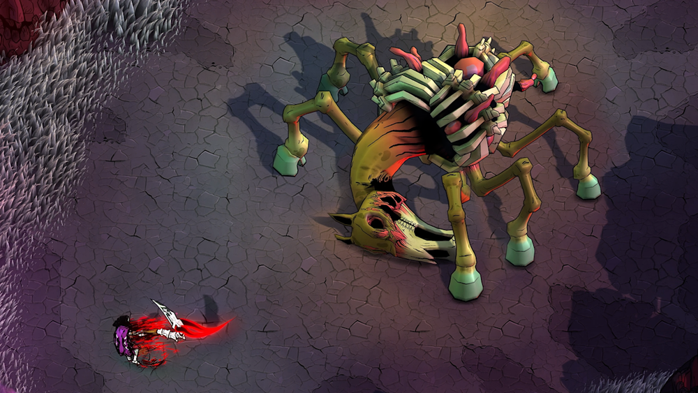 Blighted, lo nuevo de Drinkbox Studios, llega este otoño a Switch 2 y PC