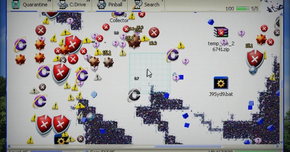 Antivirus Survivors 2003 Professional: Un viaje nostálgico a la era Windows XP