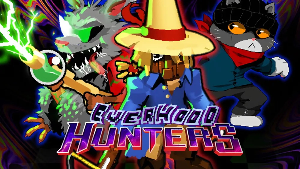 Everhood Hunters: El nuevo roguelike rítmico llega en 2027