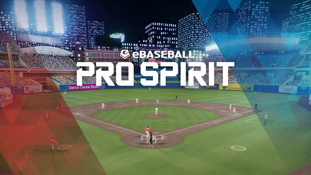 Konami lanza eBaseball: PRO SPIRIT gratis para PS5 y PC