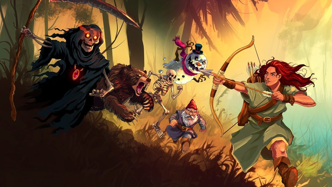 Ron Gilbert lanza 'Death By Scrolling', un RPG roguelike inspirado en Zelda