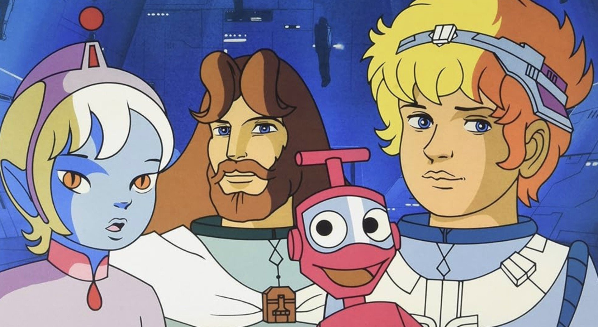 El clásico 'Ulysses 31' inspira un nuevo videojuego retro