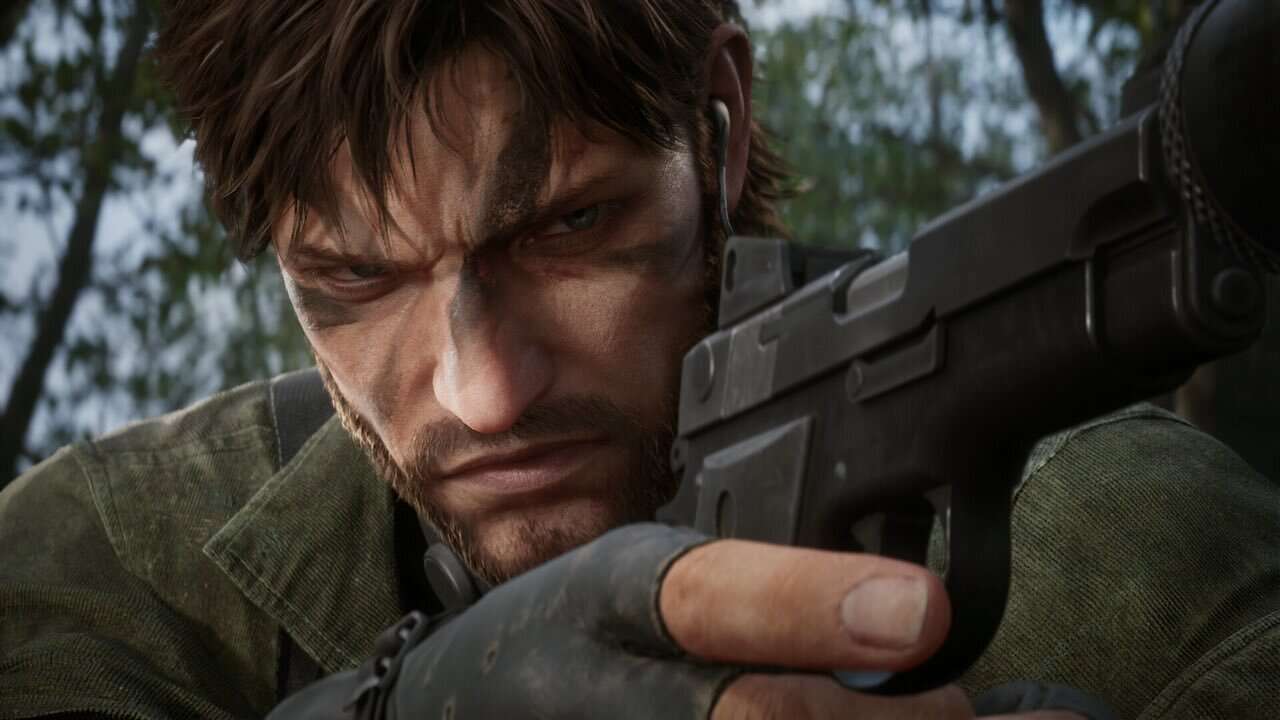 Platinum Games revive modo secreto de Metal Gear Delta: Snake Eater