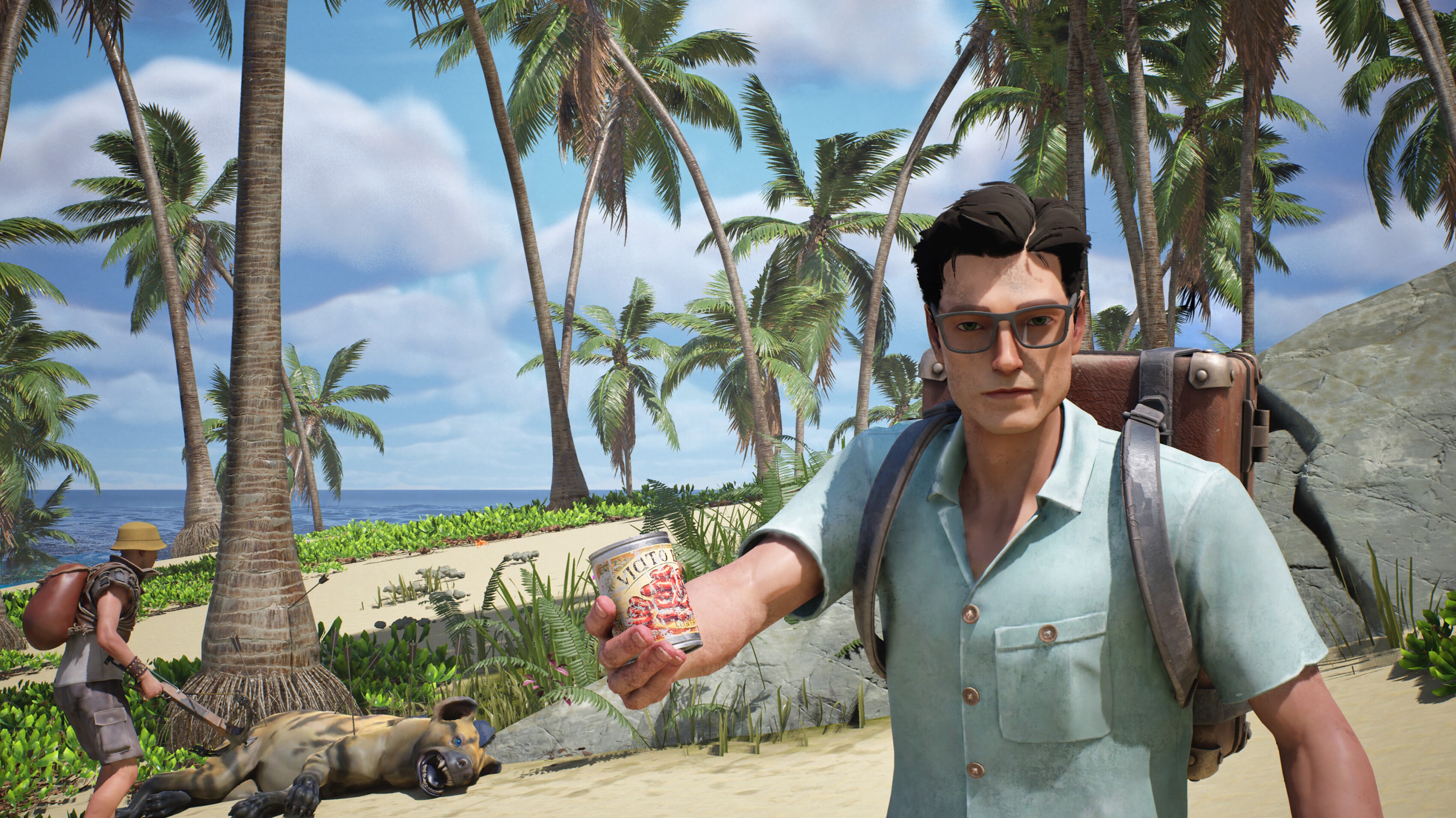 Lost Rift: Shooter de supervivencia tropical de los creadores de Painkiller llega en septiembre