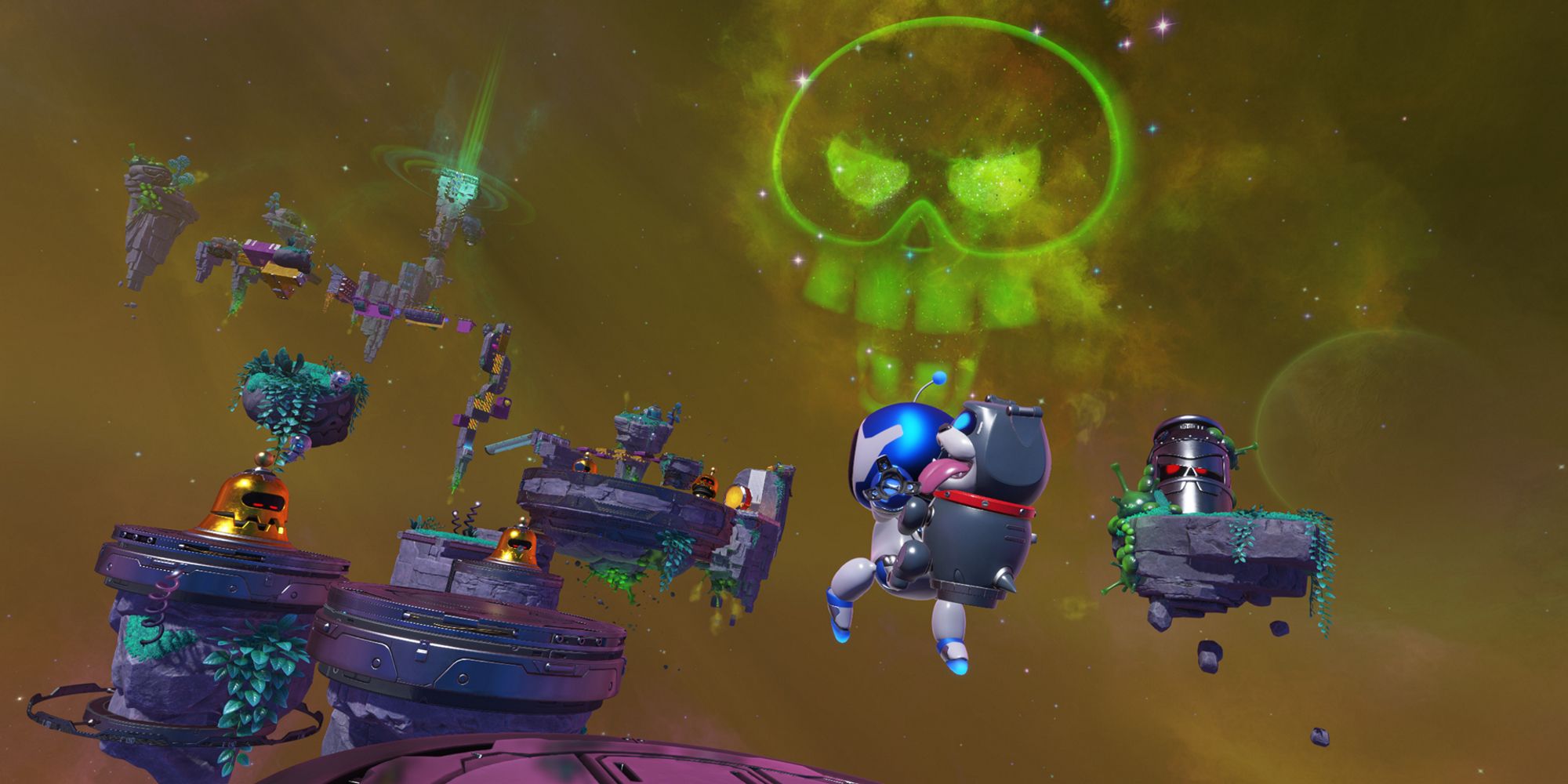 El director de Astro Bot defenderá la creatividad frente a Sony