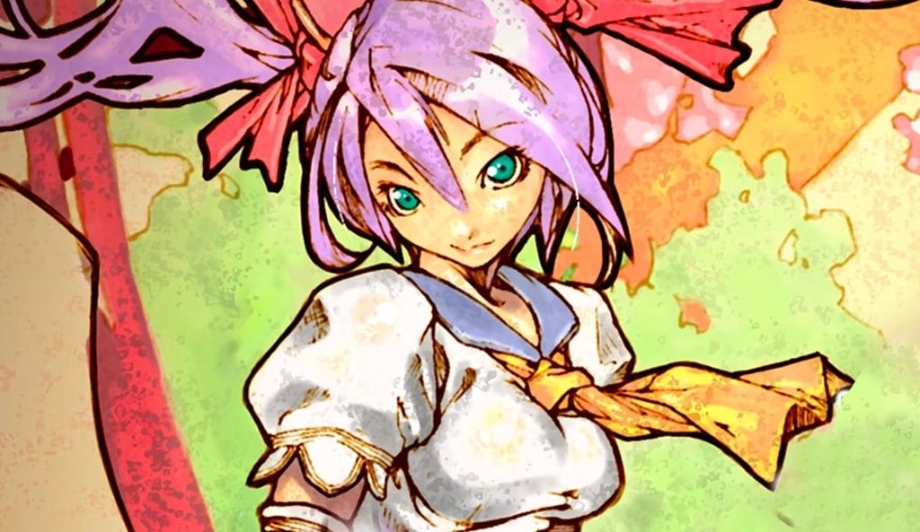 Rescatan un juego móvil olvidado de la saga Mushihimesama