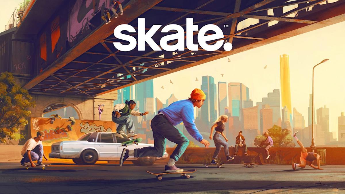 El nuevo skate. llega en acceso anticipado el 16 de septiembre