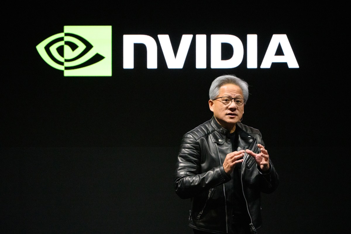 Nvidia bate récords impulsada por la imparable demanda de IA